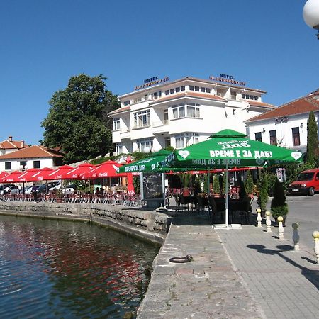 De Lux Apartments Kosta Center Ohrid Ngoại thất bức ảnh