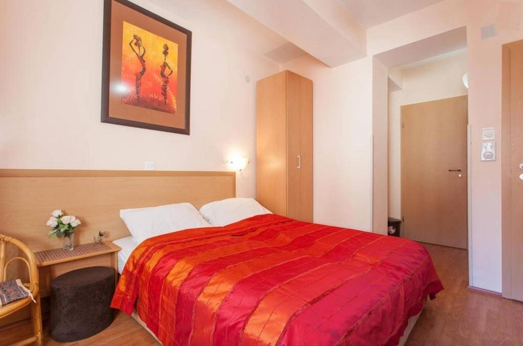 De Lux Apartments Kosta Center Ohrid Ngoại thất bức ảnh