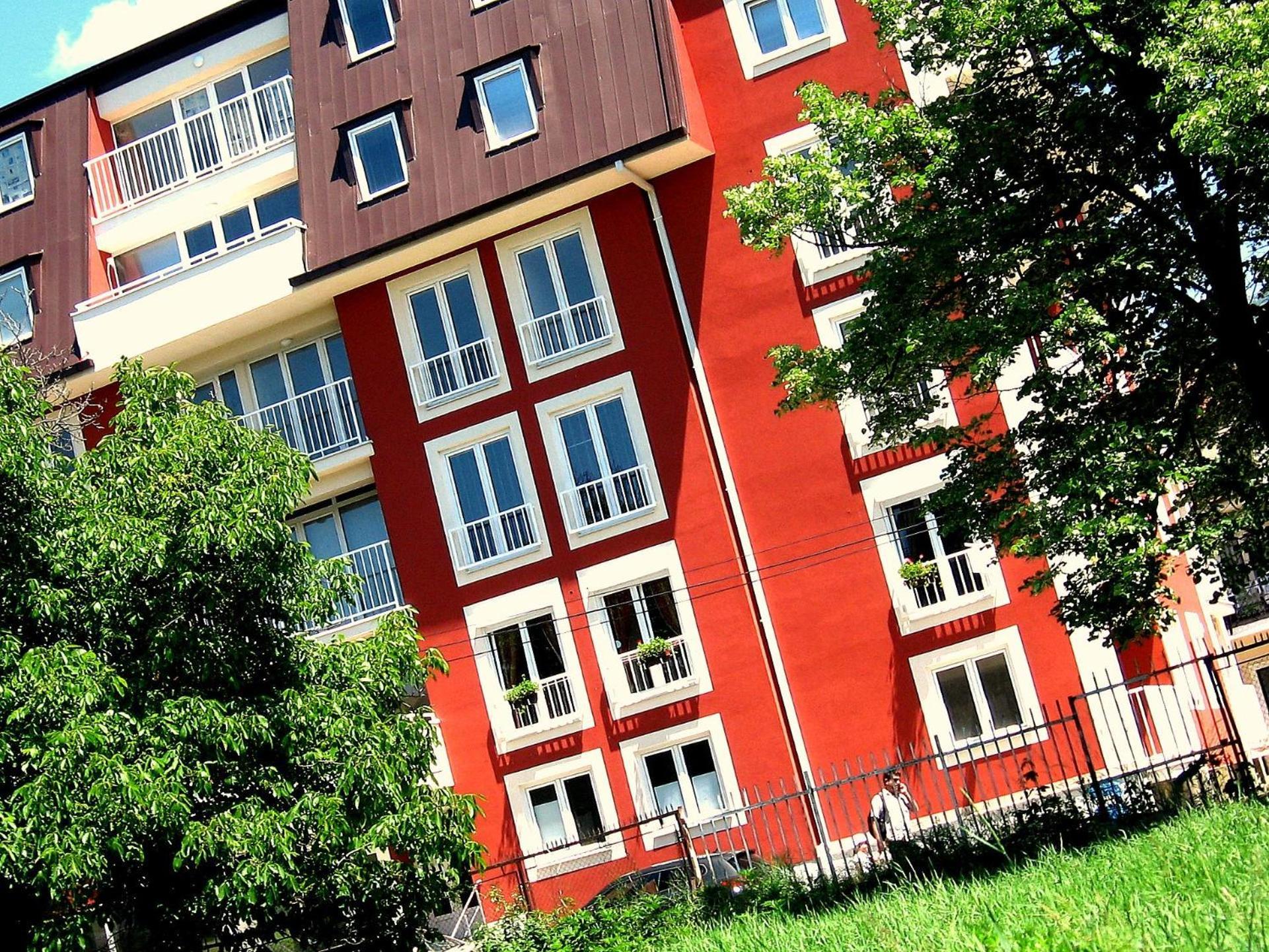 De Lux Apartments Kosta Center Ohrid Ngoại thất bức ảnh