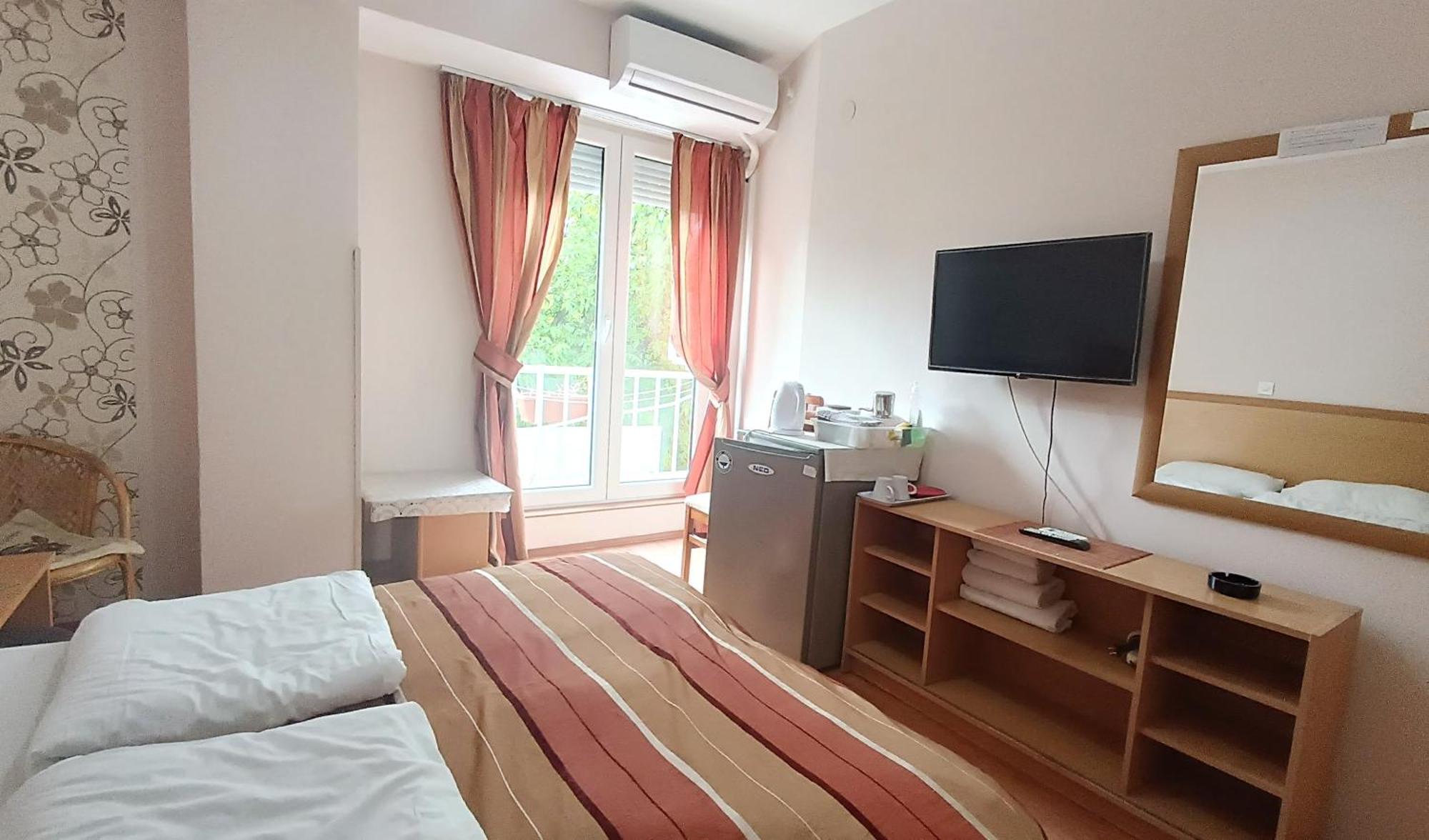 De Lux Apartments Kosta Center Ohrid Ngoại thất bức ảnh