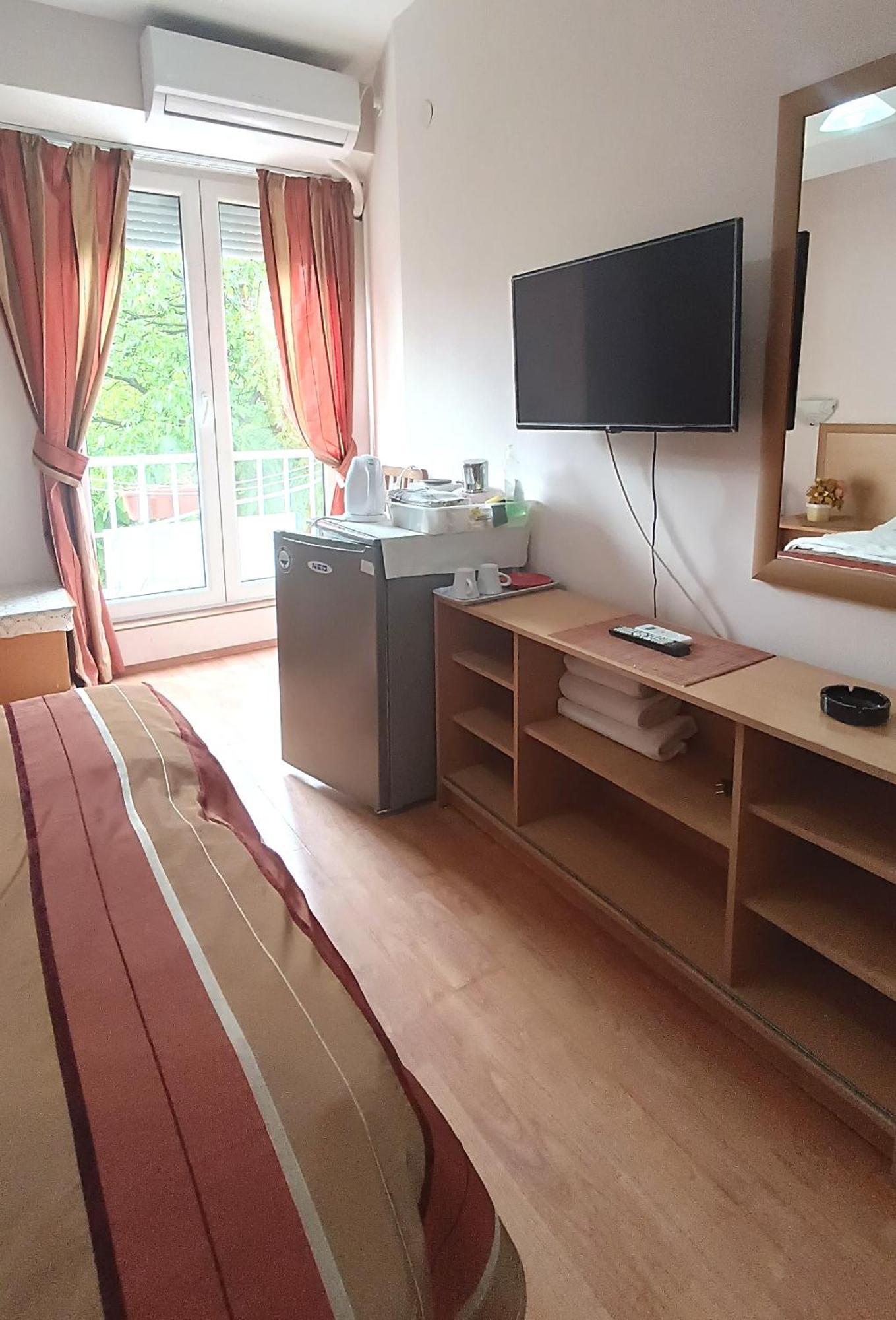 De Lux Apartments Kosta Center Ohrid Ngoại thất bức ảnh