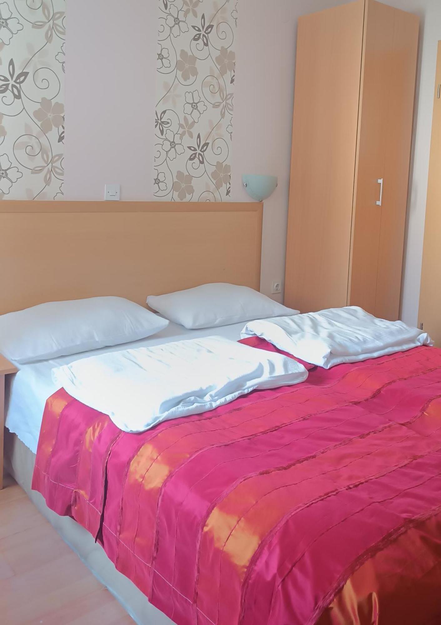 De Lux Apartments Kosta Center Ohrid Ngoại thất bức ảnh