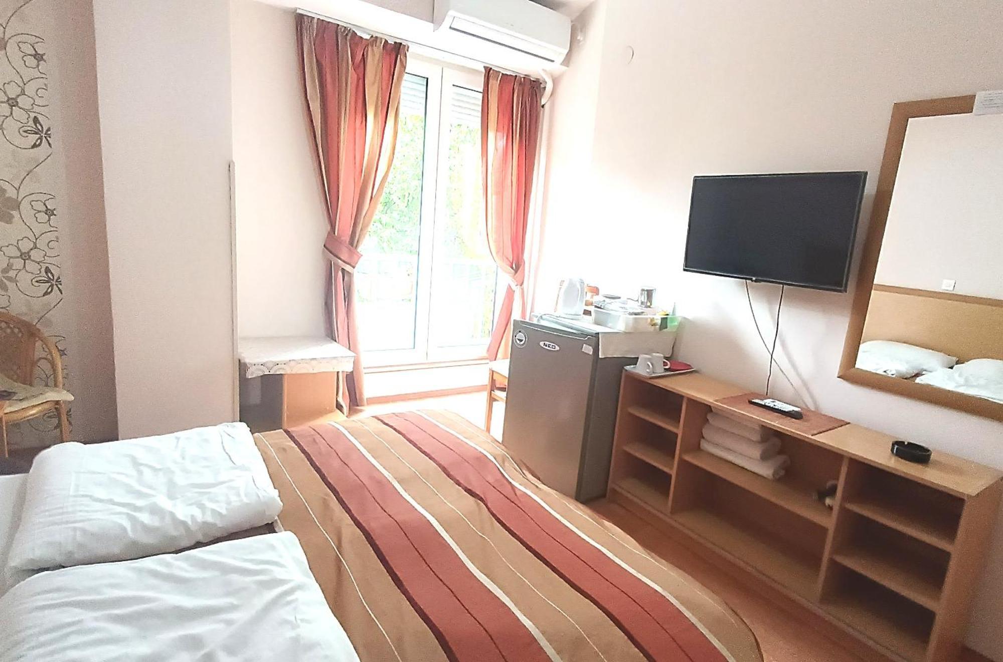 De Lux Apartments Kosta Center Ohrid Ngoại thất bức ảnh