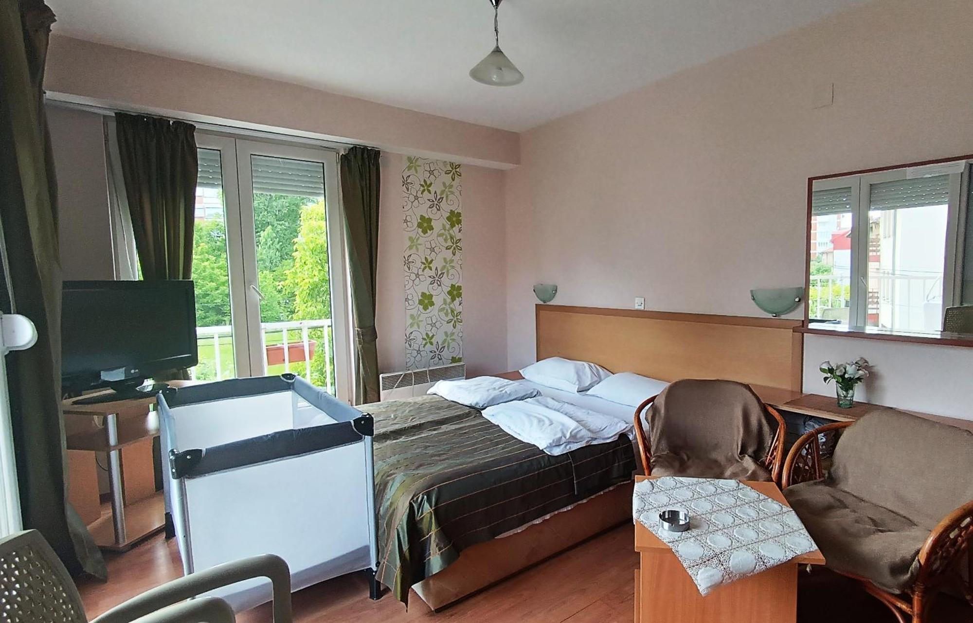 De Lux Apartments Kosta Center Ohrid Ngoại thất bức ảnh