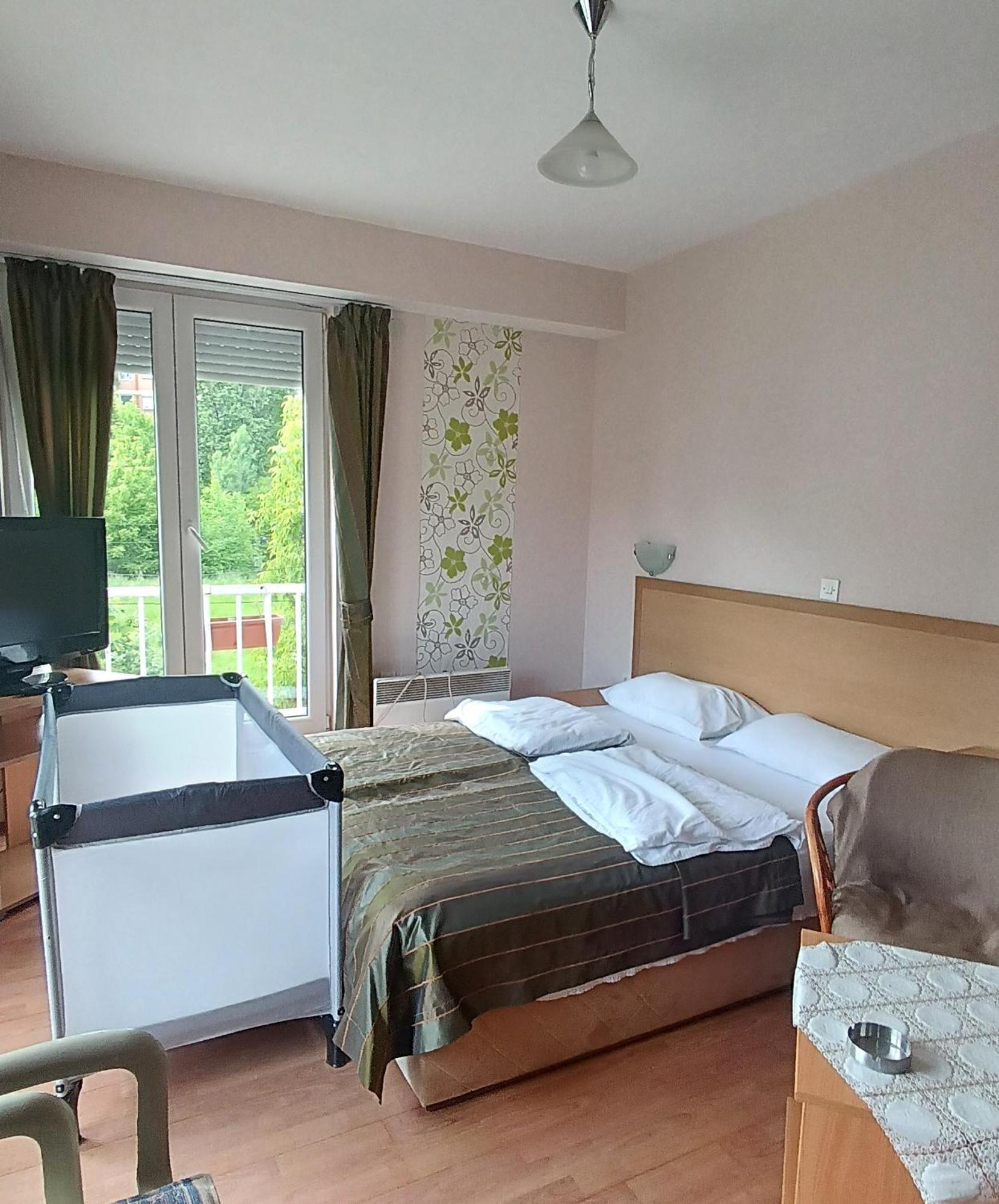 De Lux Apartments Kosta Center Ohrid Ngoại thất bức ảnh
