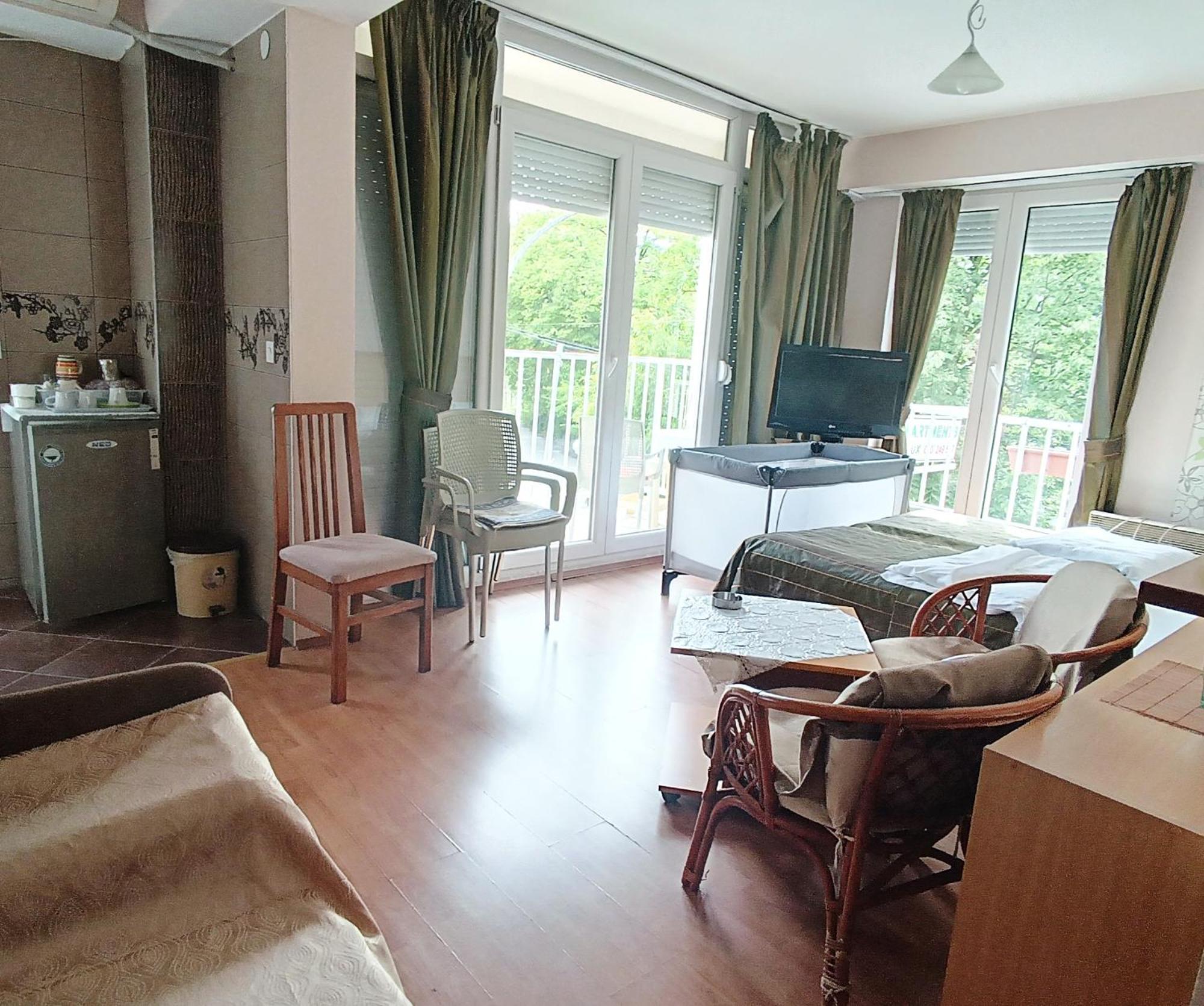 De Lux Apartments Kosta Center Ohrid Ngoại thất bức ảnh
