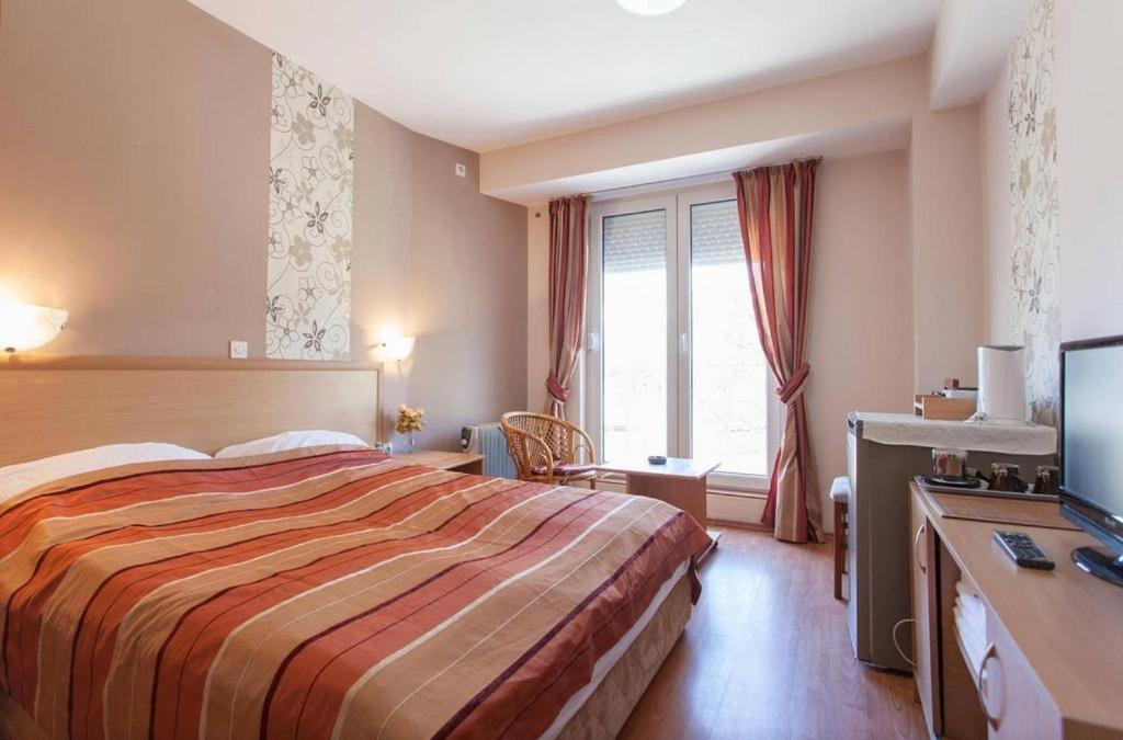 De Lux Apartments Kosta Center Ohrid Ngoại thất bức ảnh