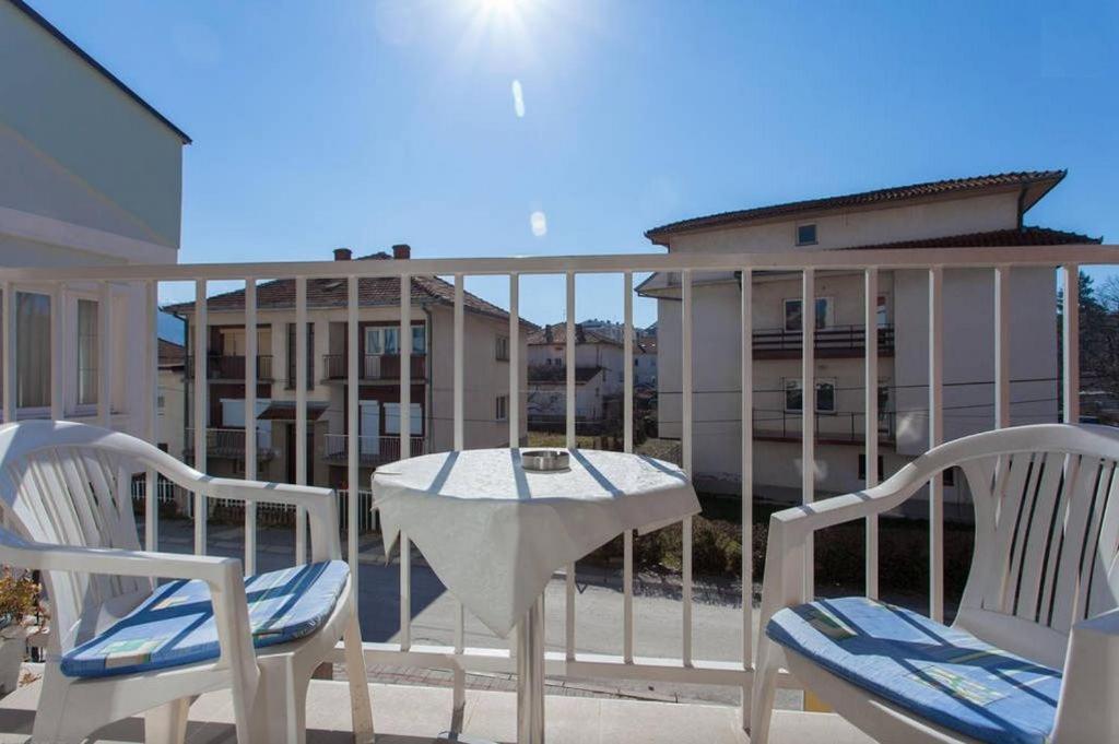 De Lux Apartments Kosta Center Ohrid Ngoại thất bức ảnh