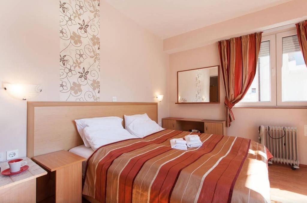 De Lux Apartments Kosta Center Ohrid Ngoại thất bức ảnh