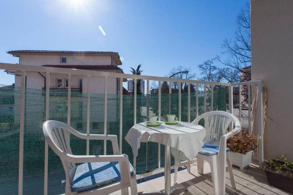 De Lux Apartments Kosta Center Ohrid Ngoại thất bức ảnh