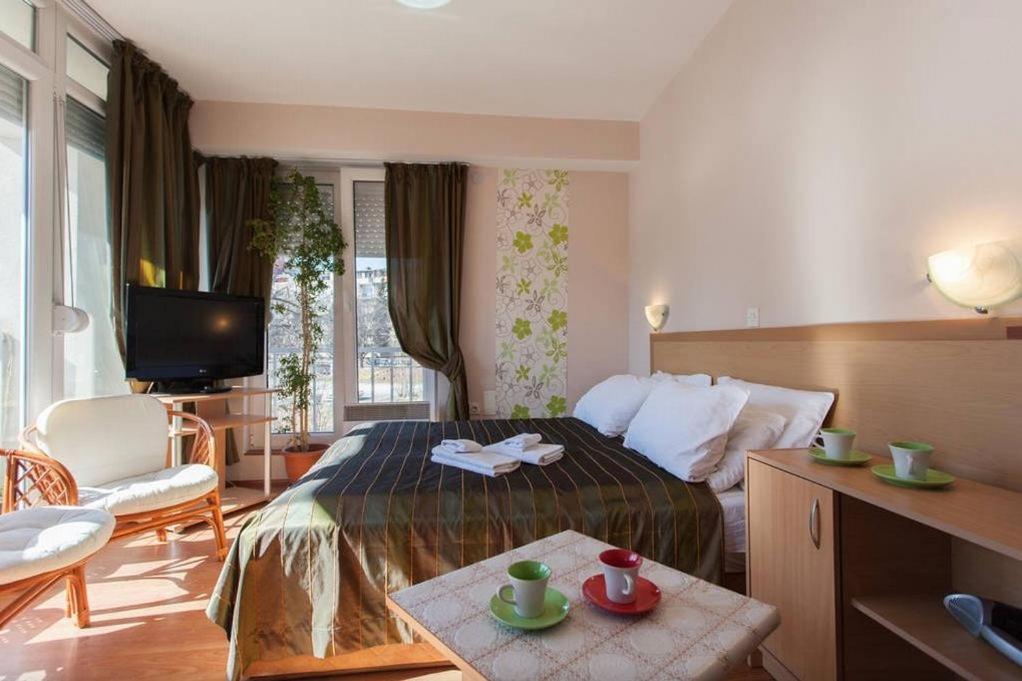 De Lux Apartments Kosta Center Ohrid Ngoại thất bức ảnh