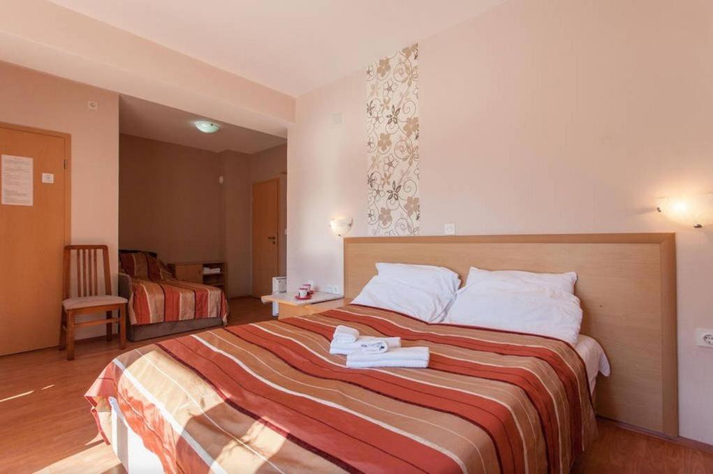 De Lux Apartments Kosta Center Ohrid Ngoại thất bức ảnh