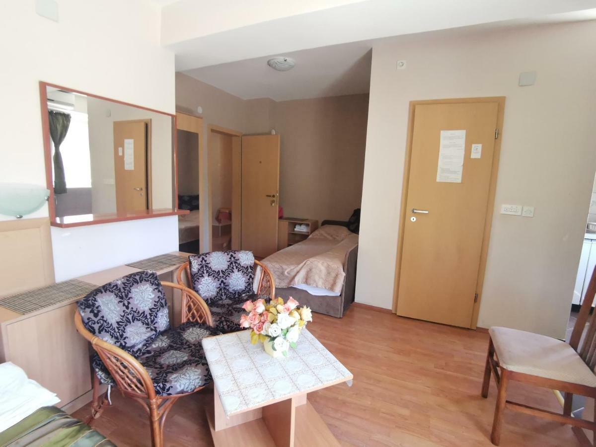 De Lux Apartments Kosta Center Ohrid Ngoại thất bức ảnh
