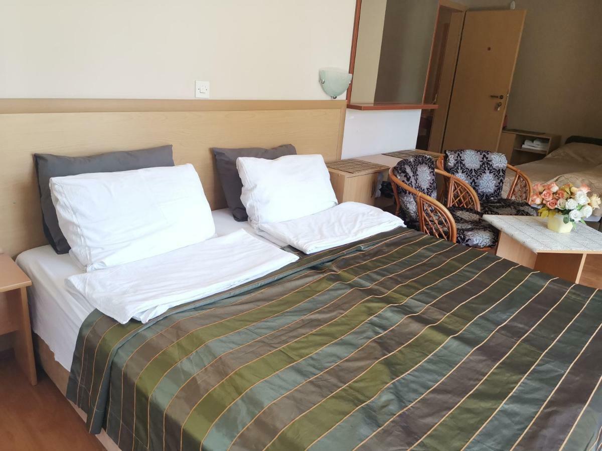 De Lux Apartments Kosta Center Ohrid Ngoại thất bức ảnh