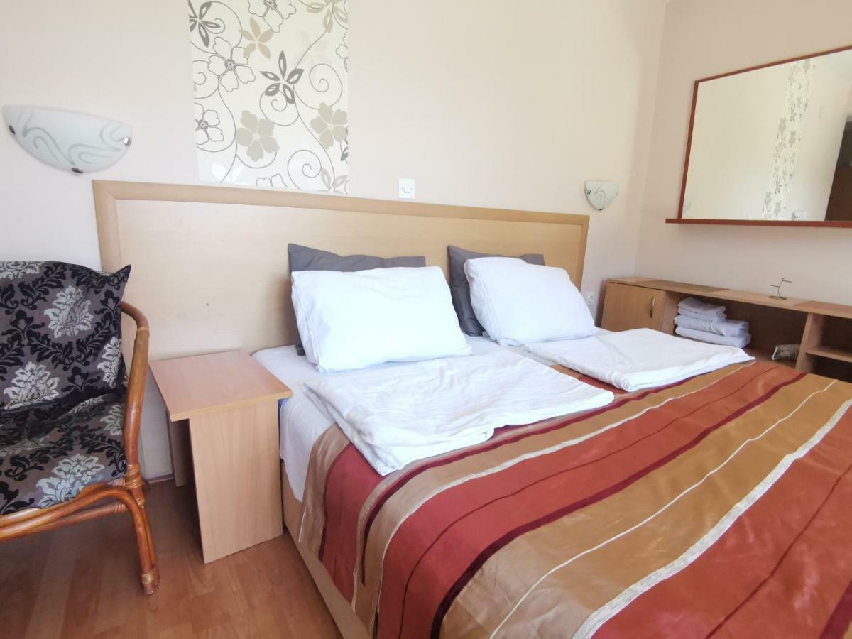De Lux Apartments Kosta Center Ohrid Ngoại thất bức ảnh