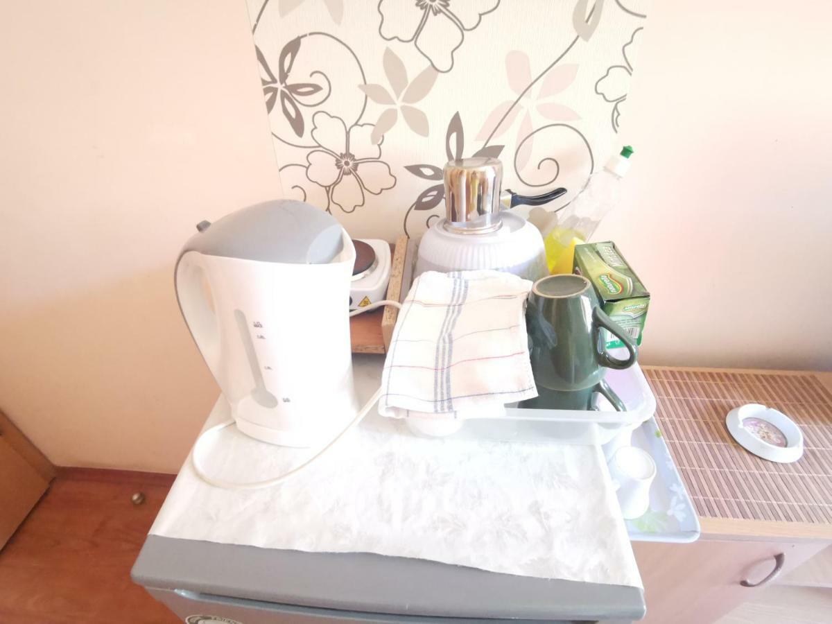 De Lux Apartments Kosta Center Ohrid Ngoại thất bức ảnh
