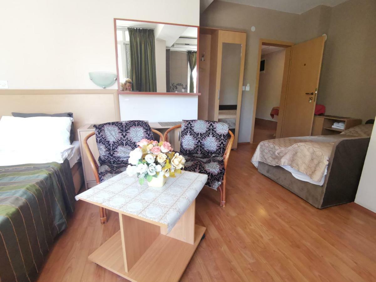 De Lux Apartments Kosta Center Ohrid Ngoại thất bức ảnh