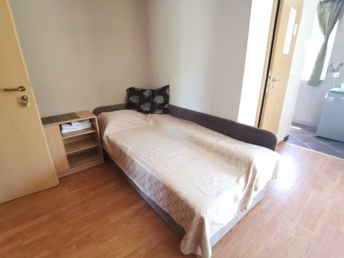 De Lux Apartments Kosta Center Ohrid Ngoại thất bức ảnh