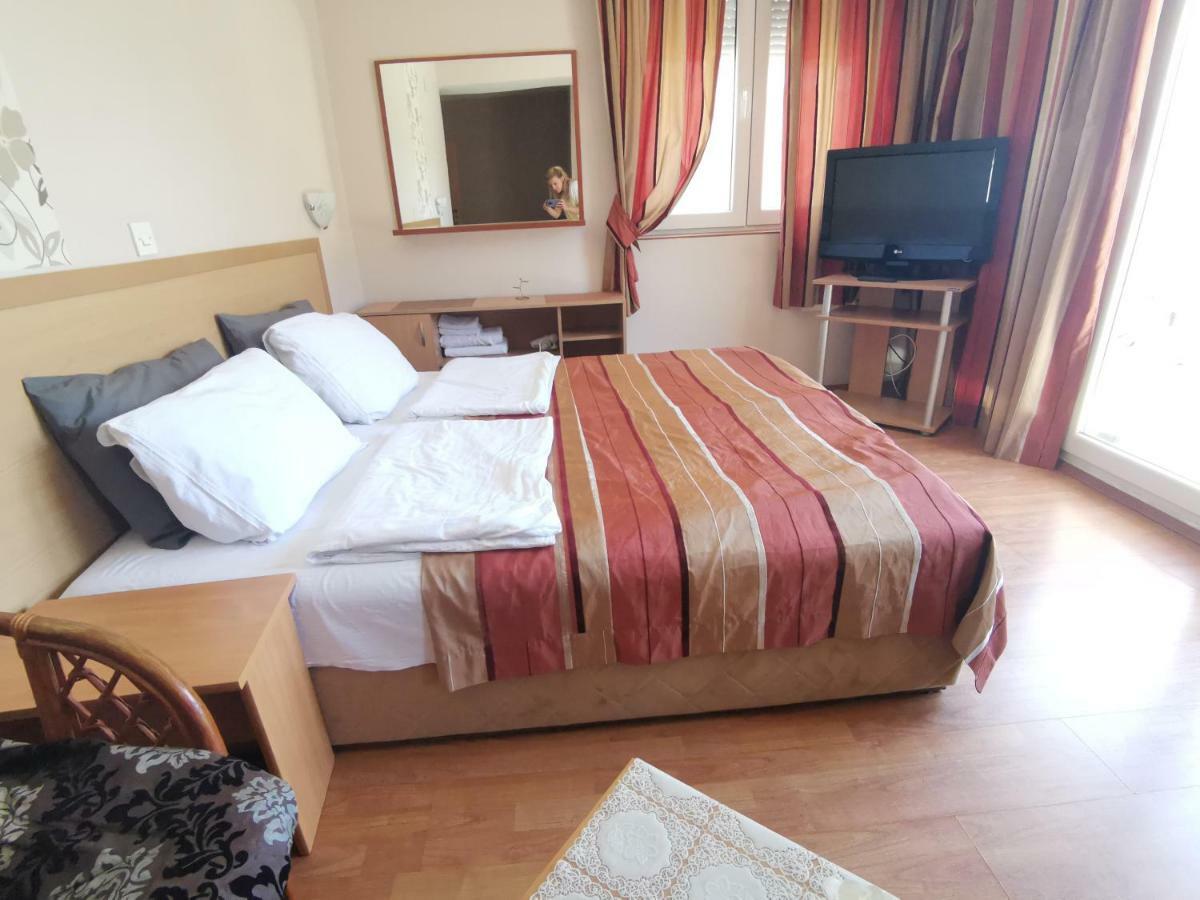 De Lux Apartments Kosta Center Ohrid Ngoại thất bức ảnh
