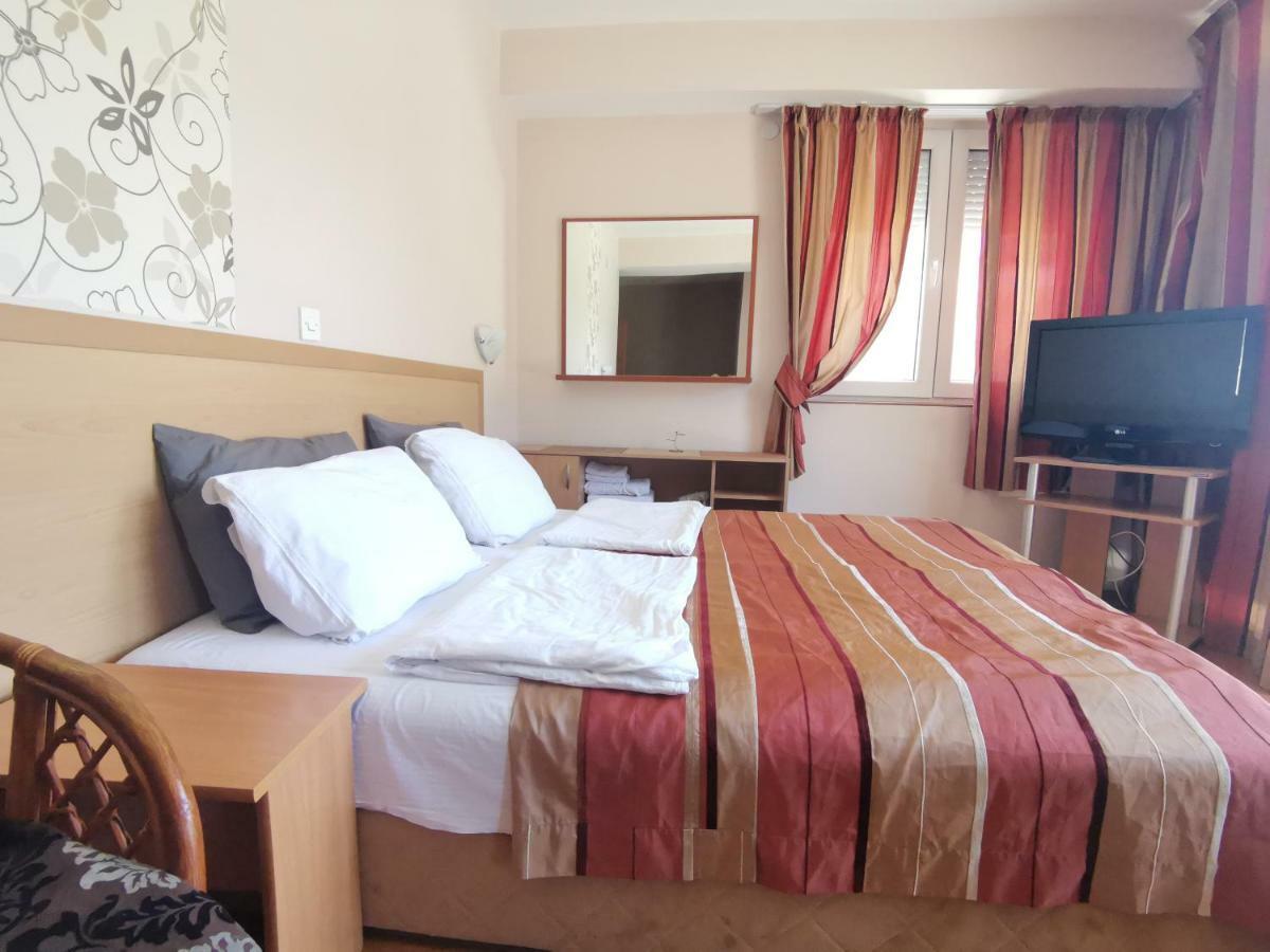 De Lux Apartments Kosta Center Ohrid Ngoại thất bức ảnh