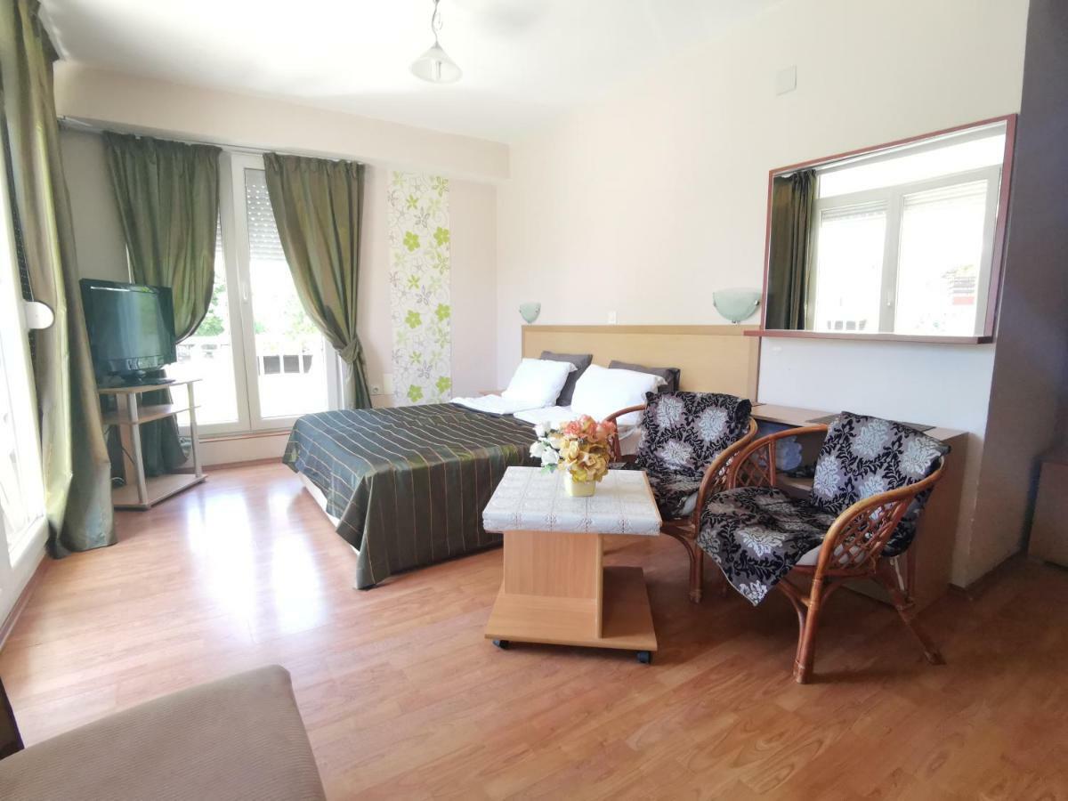 De Lux Apartments Kosta Center Ohrid Ngoại thất bức ảnh