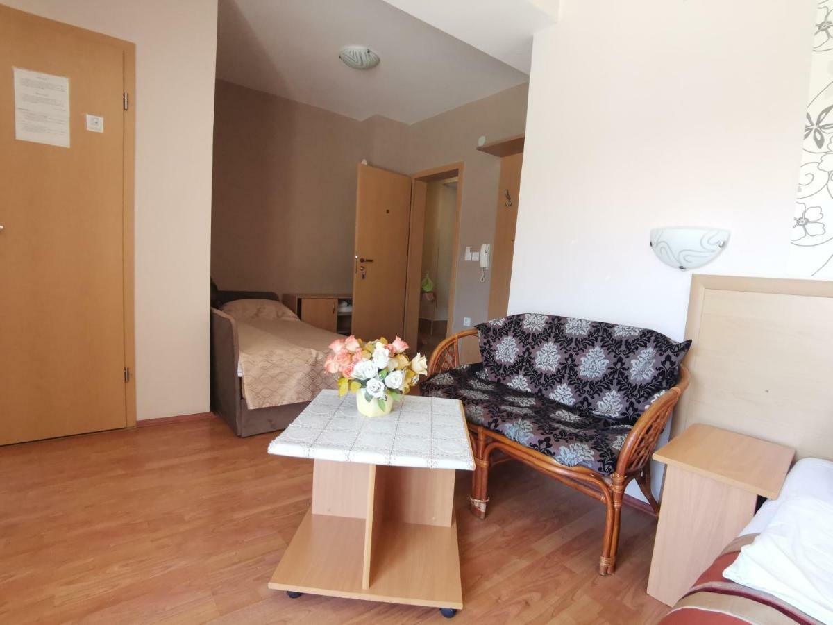 De Lux Apartments Kosta Center Ohrid Ngoại thất bức ảnh
