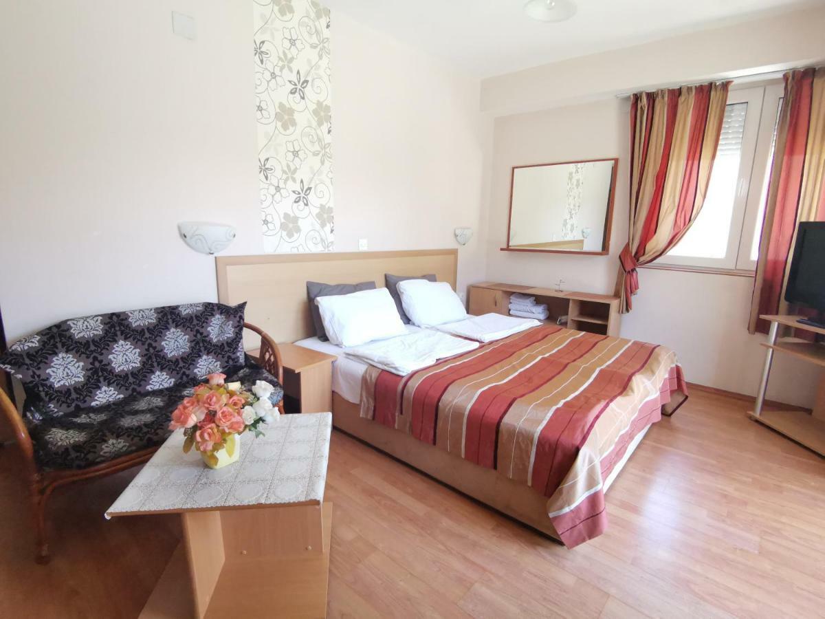 De Lux Apartments Kosta Center Ohrid Ngoại thất bức ảnh