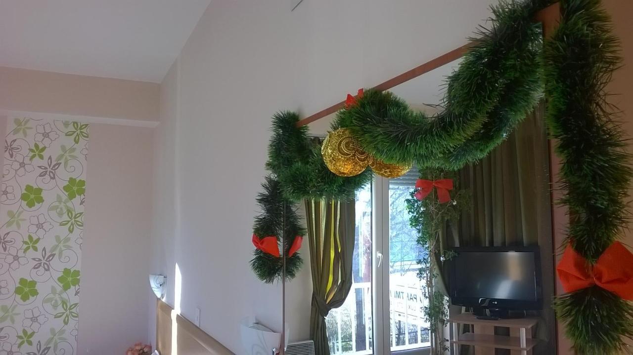 De Lux Apartments Kosta Center Ohrid Ngoại thất bức ảnh